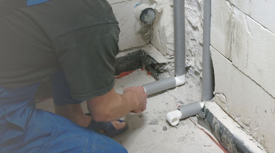 Professional emergency plumbing in Schuylkill Haven, PA